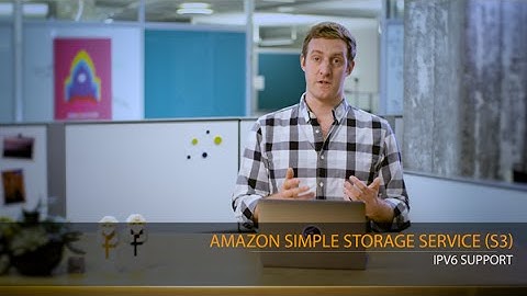 Internet Protocol Version 6 (IPv6) Support for Amazon S3