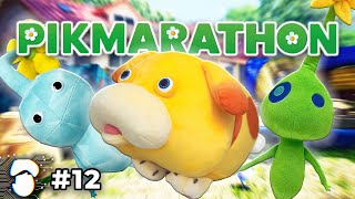 Starting Pikmin 4!! || The Pikmarathon Continues... YAHAHA!