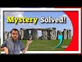 The NEW Stonehenge Mystery?