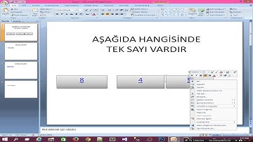 PowerPoint - Ders 2  "Köprü Kullanımı " /  (#Oğuzhan / 720P HD)