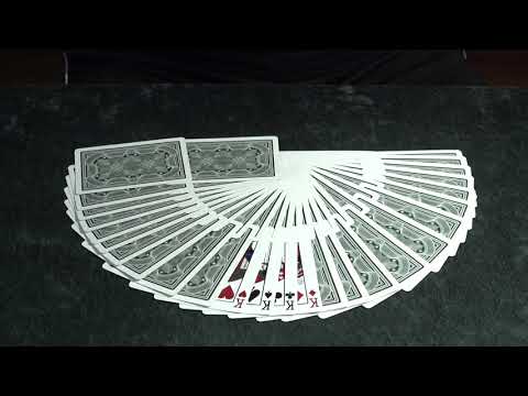 Cheating at Cards: Card Flourishes, Zarrow, Faro, and One-Handed Shuffles, Riffle Stacking & More.