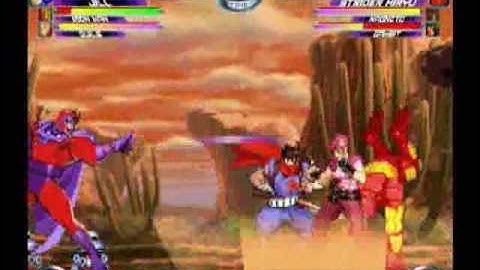 MVC2 Comeback #1