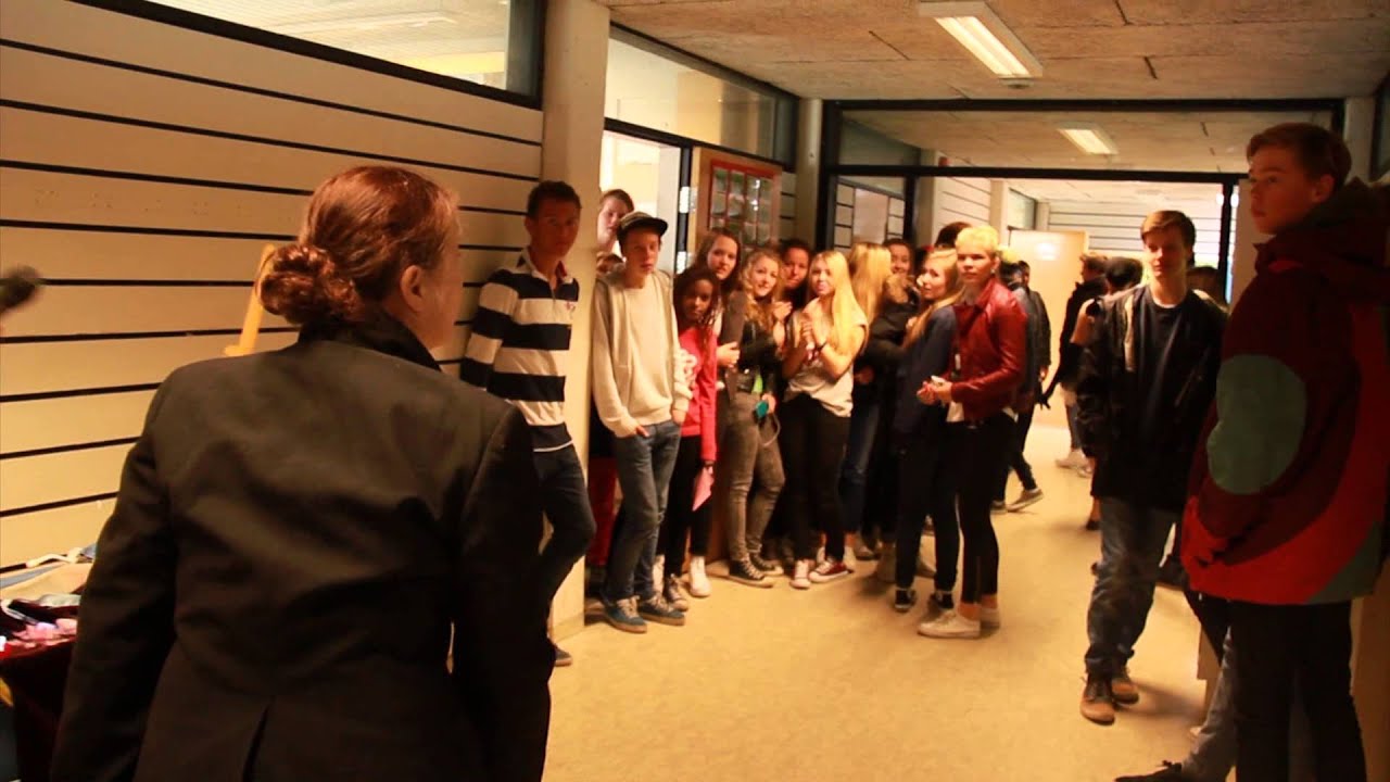 TRØBBEL PÅ SLÅTTHAUG SKOLE