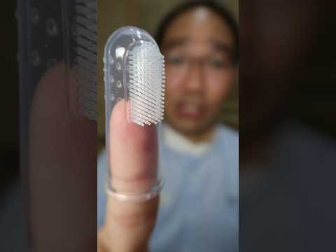 DentalDigest Finger Toothbrush Your Rating Shorts 