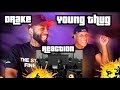 TWO SONGS! Young Thug & Drake - OH U WENT & Parade on Cleveland Reaction (funny)