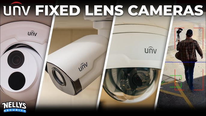 Uniview 360° Fisheye IP Camera Review