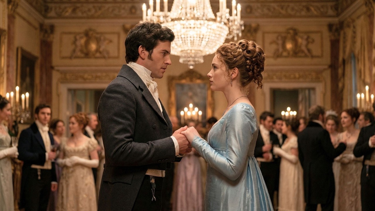 Duque Arrogante Ignoró A Una Dama... Ella Lo Obligó A Suplicarle Perdón En Público