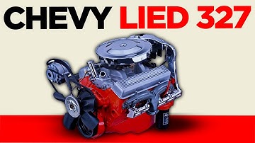 The Shocking Truth Behind Chevrolet Outlawed Fuelie 327 Engine!