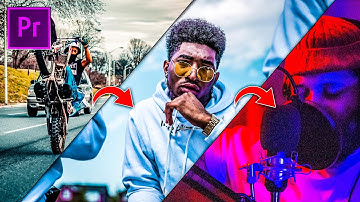 30 Matte Transitions for Premiere Pro 2025! (So Smooth)