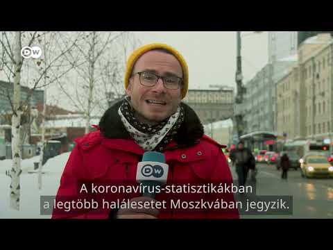 Videó: A Moszkvaiakat Nyizsnyiben Jutalmazták