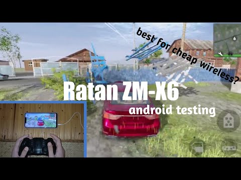 Download Ratan ZM-X6 android testing(good value for money?)