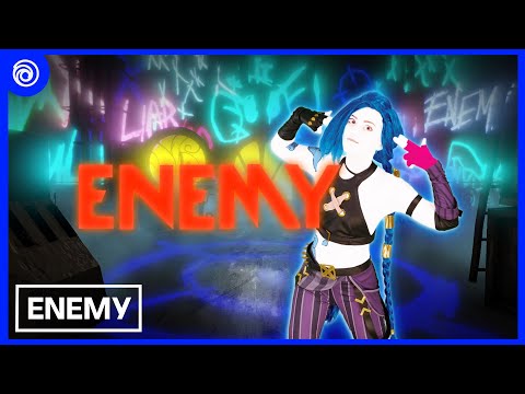 ENEMY - IMAGINE DRAGONS X J.I.D | Just Dance 2022 | Fanmade by Redoo