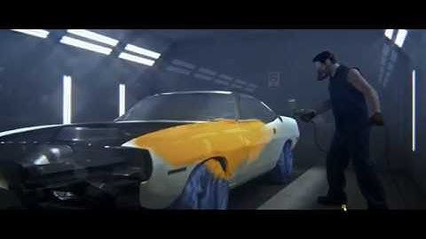 Car Mechanic Simulator 2018 Intro