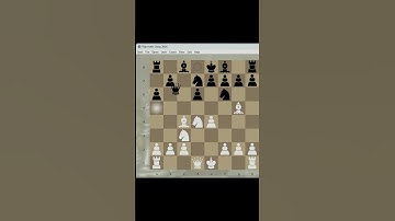 1 049-2/ CHESS GAME: MASTER-MASTER. #chess #chessgame