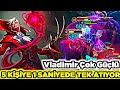 5 KİŞİYE 1 SANİYEDE TEK ATAN VLADİMİR BU GÜCÜ GÖRÜNCE ÇOK ŞAŞIRACAKSINIZ Wild Rift