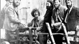 The Dubliners- The Rocky Road To Dublin chords