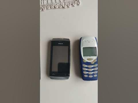 #nostalji #nokia #nokiaringtone #samsung #hp #3315 #6260 #6600 #6230 #
