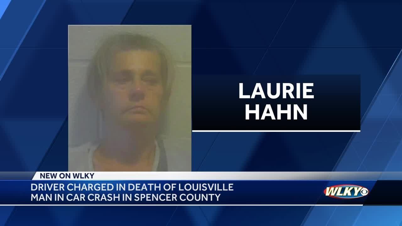 Woman charged in death of Louisville man after crash in Spencer County ...