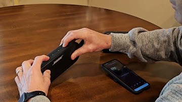 Linking Bose Soundlink Flex Speakers together