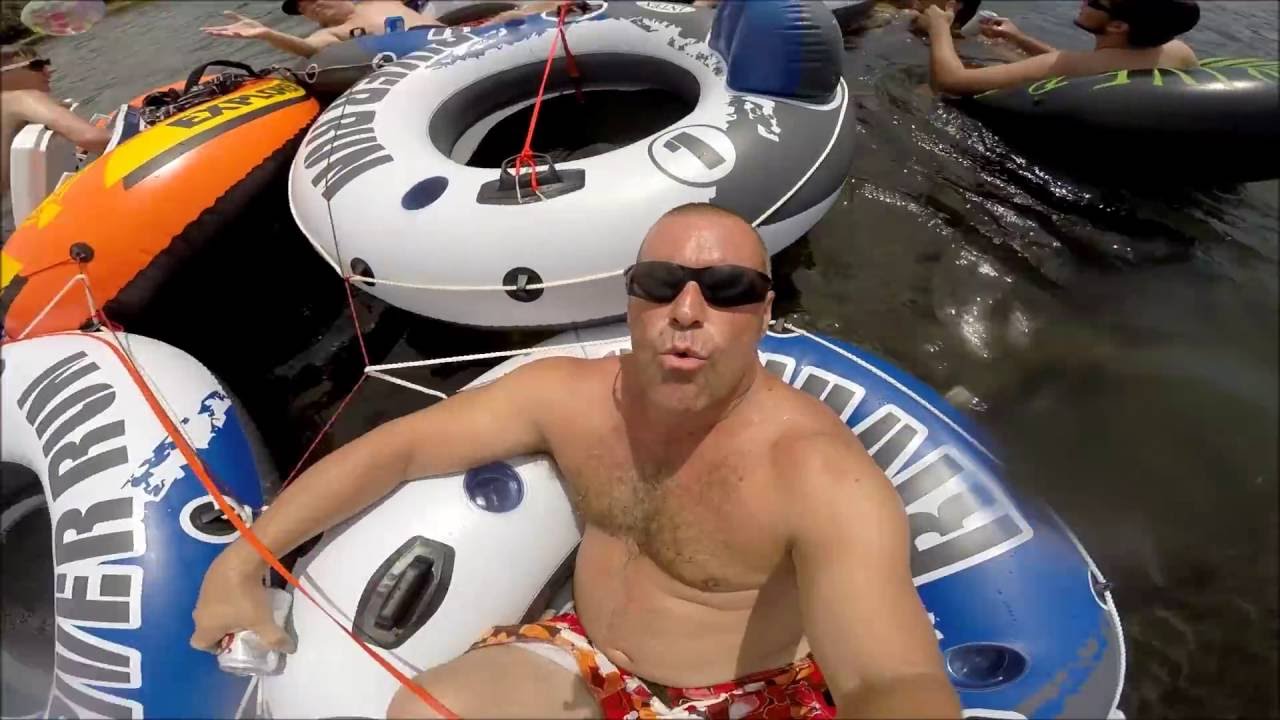 Salt River Tubing 8/15/15 YouTube