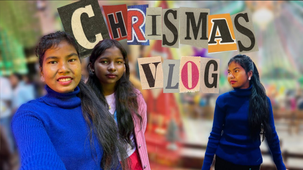 CHRISTMAS VLOG 2025 | DAY 10/30 | 30 Day 30 Vlog Challenge | Mamata Mandi Vlogs 