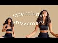 changing the mindset around movement + mini meditation