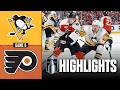 Penguins vs. Flyers | NHL Playoff Highlights | Game 6 | April 29, 2026
