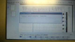 A4 network Scanner scanning to SharePointusing EzeScan