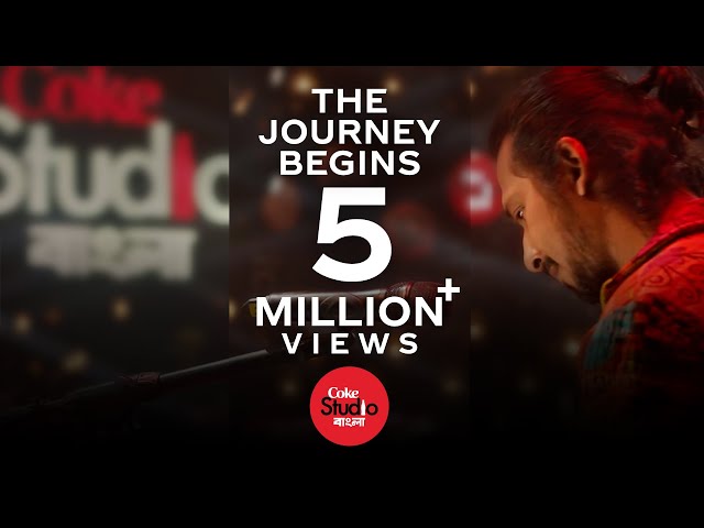 Coke Studio Bangla | Ekla Cholo | The Journey Begins class=