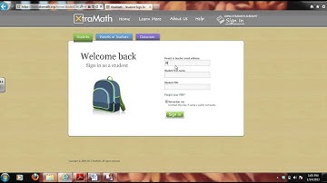 How to Use Xtramath.com