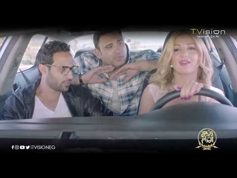 حرام ديه تشتغل سواقة تاكسي في لبنان ريح المدام