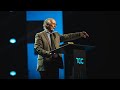 The Golden Stitches of Sovereignty: What Holds Our Gospel Together — John Piper