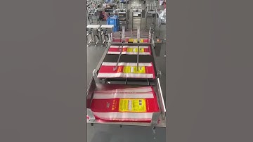 Automatic High speed Card Paper Labels Plastic Bags Paging Machine /Friction Paging Machine