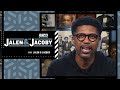 Jalen's thoughts on Ben Simmons' value and CP3's chances of returning to the Finals | Jalen & Jacoby