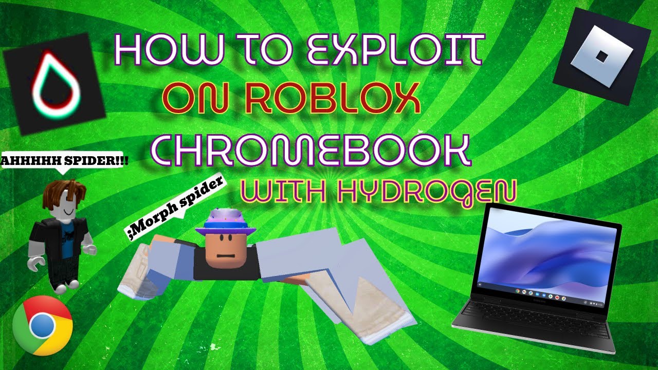 You can still exploit on chromeos with ARCVM & android executor :  r/robloxhackers