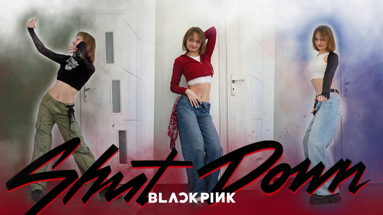 BLACKPINK (블랙핑크) 'Shut Down' DANCE COVER MIRRORED | mratynka