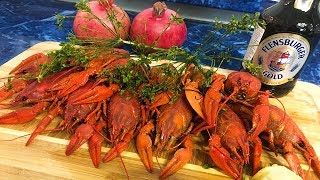 РЕЦЕПТ КАК Приготовить Раков ОЧЕНЬ Вкусно РЕЦЕПТ КАК Приготовить Раков ОЧЕНЬ Вкусно