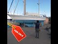 Contest 42 FOR SALE (Sailing Yacht)