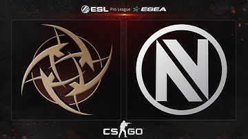 CS:GO - NiP vs. EnvyUS [Cobblestone] - ESL ESEA Pro League - Week 6 Day 4