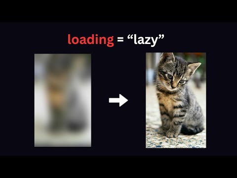 Optimize and load