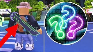 Easy Tutorial Unlock Green Sword Rb Battles Swords L Robeats Youtube - green sword roblox gear