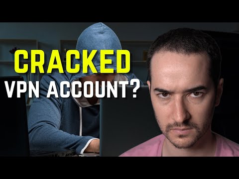 6 Reasons Not to Use Cracked or Hacked VPN Accounts