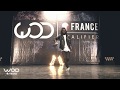 SALIF FRONTROW WORLD OF DANCE FRANCE WOD 2017 MJ TRIBUTE