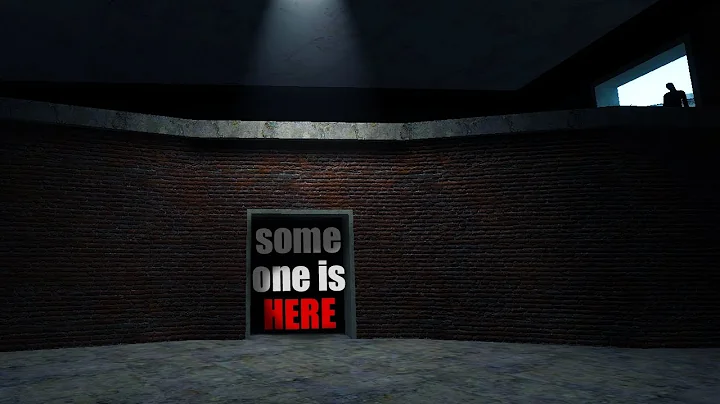 What is that uneasy feeling when playing alone?