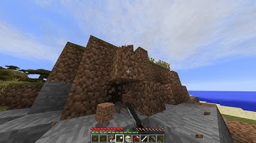 Minecraft Tornado Mod: Back to Basics Episode 3