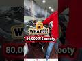₹80 हज़ार मे 5 scooter #electricvehicle #dealership #scooter #evbusiness #evscooter