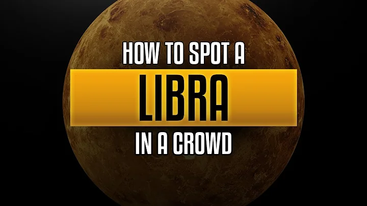 Libra Traits - How to spot a Libra in a crowd? - DayDayNews