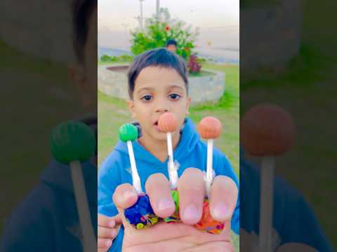 الطفل والماربيلا لذلذ