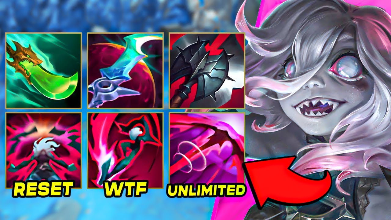 *NEW* HIGH CDR BRIAR IS INSANE! ABUSE THIS BUILD IN RANKED!