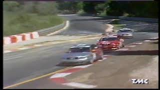 superturismo italiano 1997 pergusa race 1